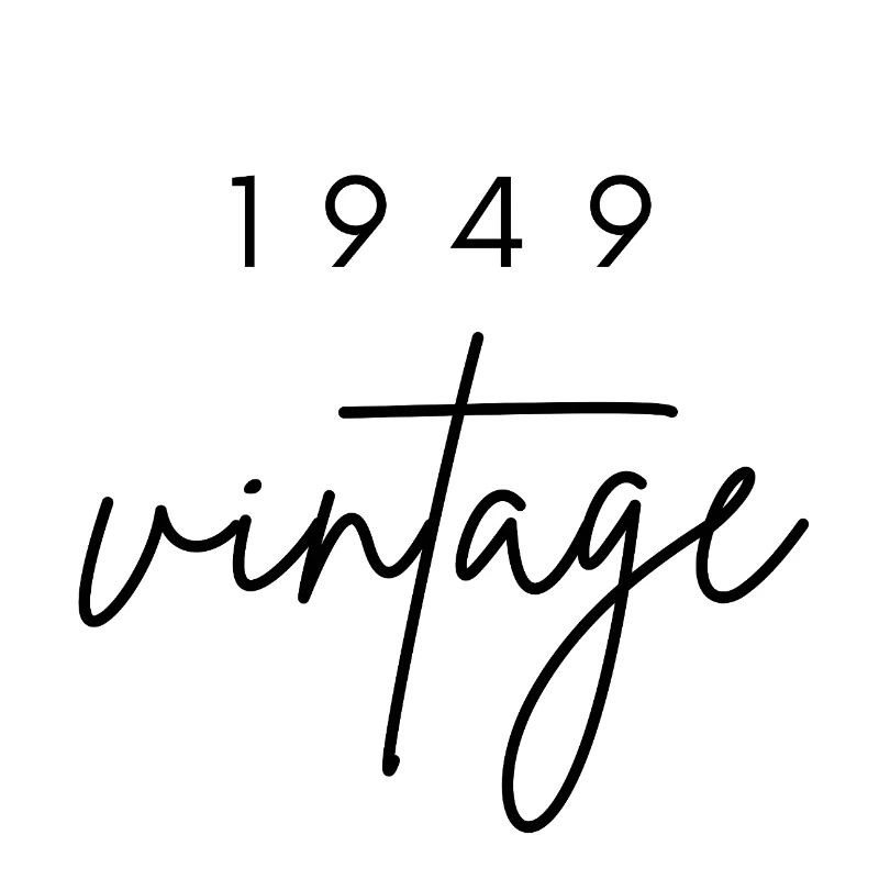 Annata 1949 Anniversario