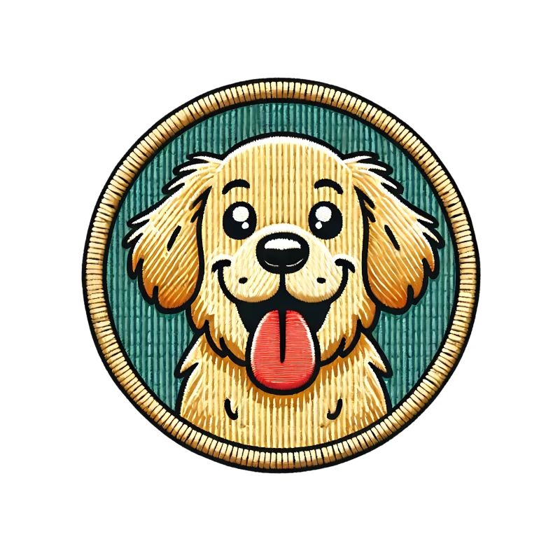 Chien mignon