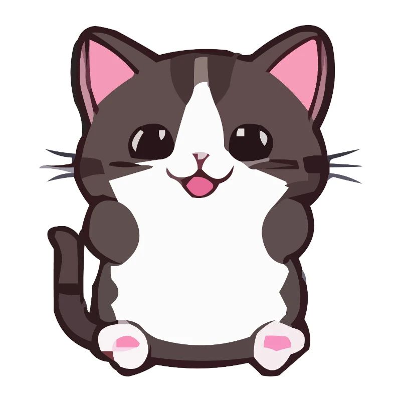 Bande dessinée Chat