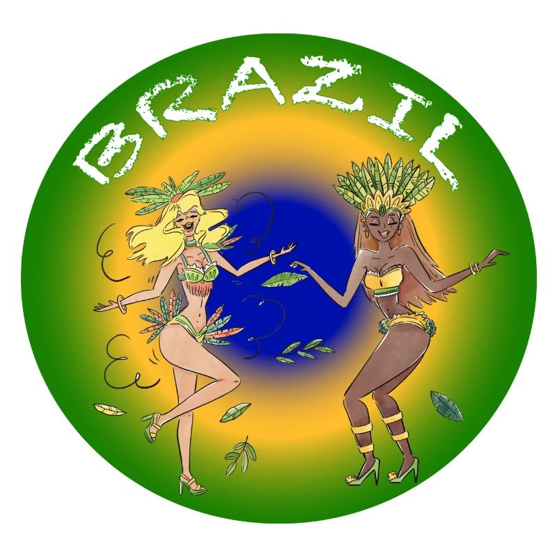 Samba as in Rio de Janeiro / Gift GiftId