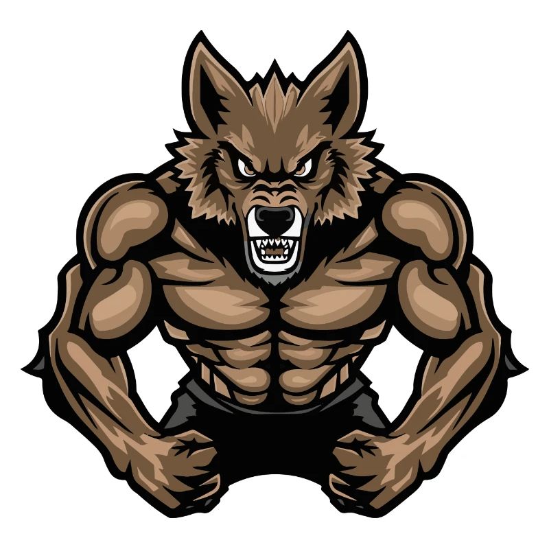 Wolf Werwolf