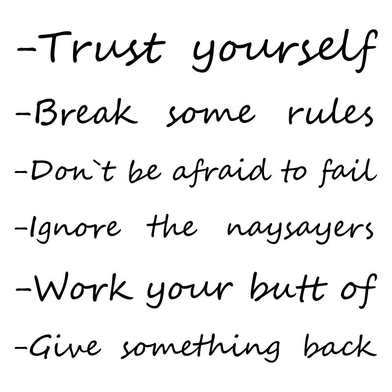 Rules