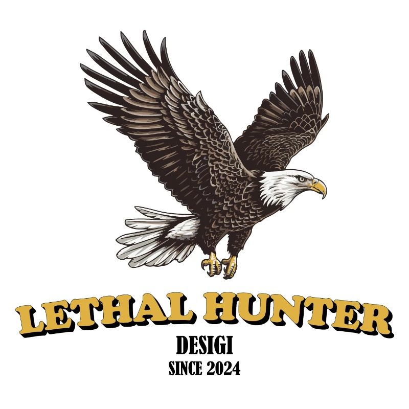 Eagle a lethal hunter