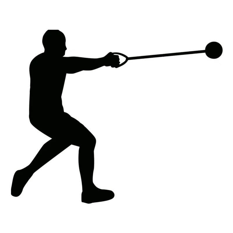 Marteau lancer athlétisme