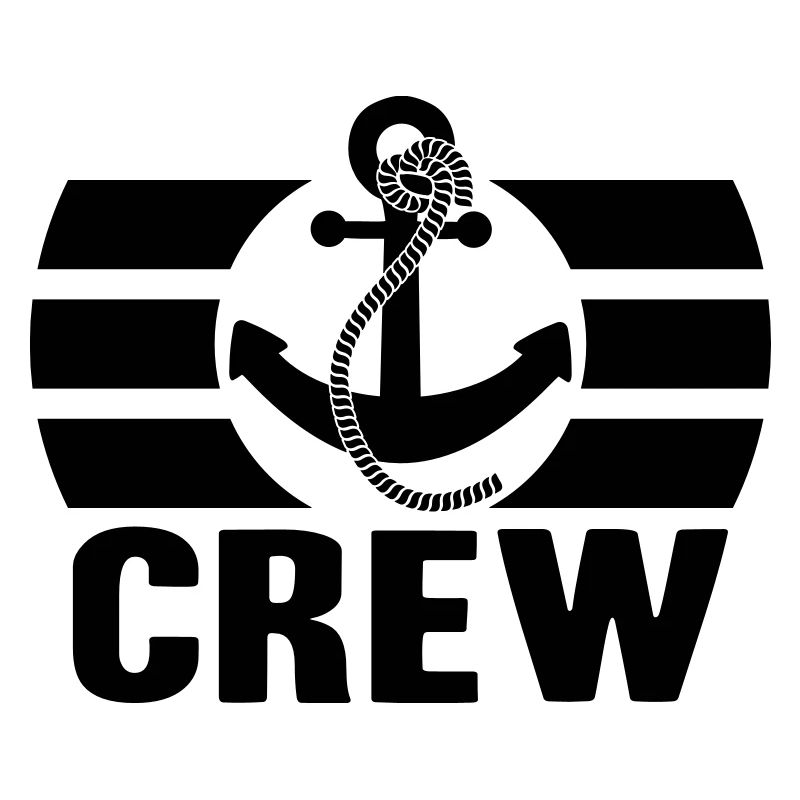 Crew Logo Design