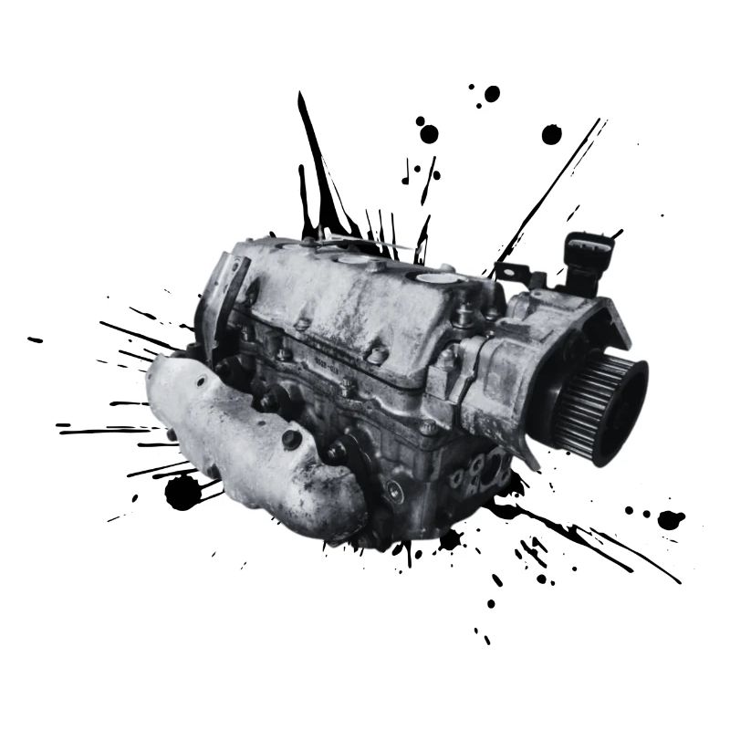Power from Within - Cylinder Head