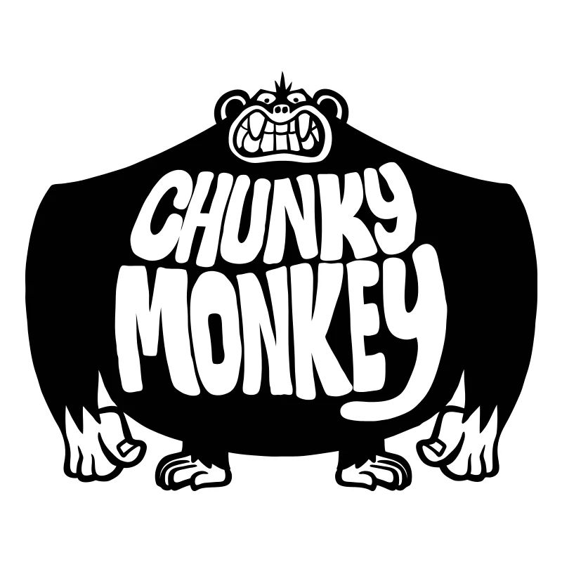 Chunky Affe