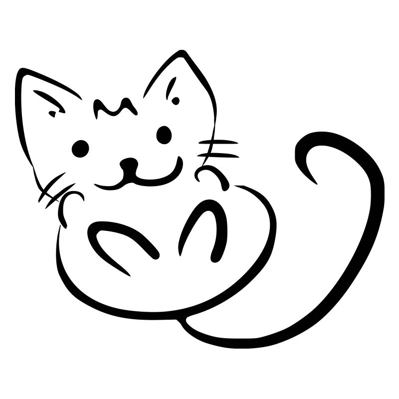 Cat Smiley