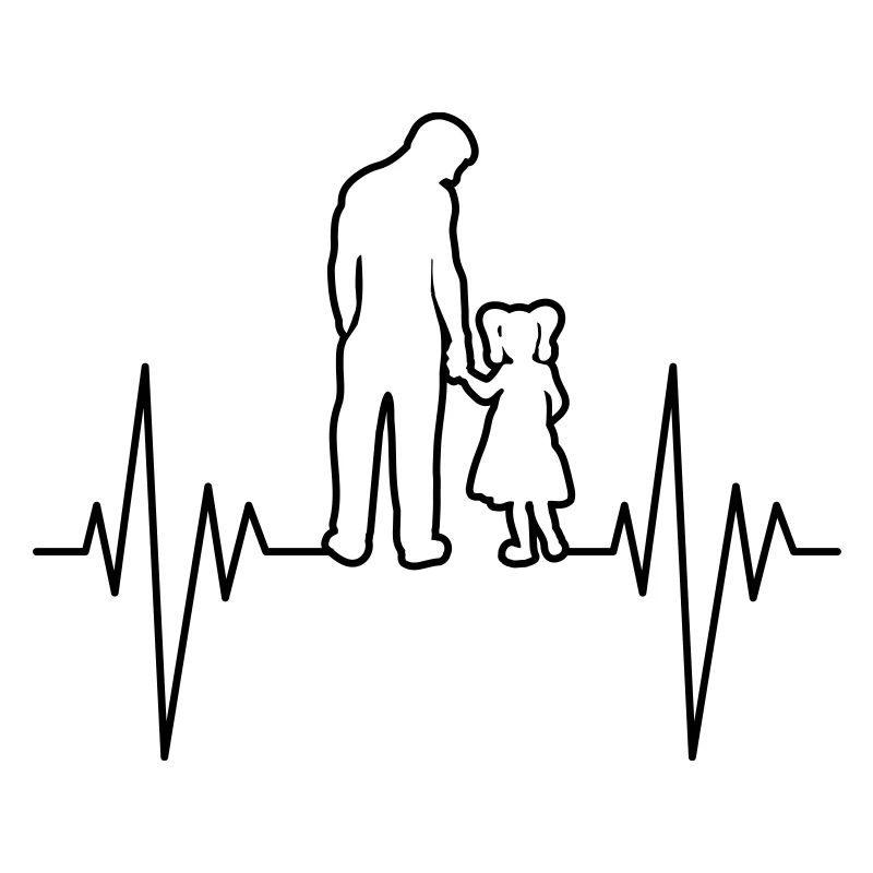 Dad And Daughter Pulse
