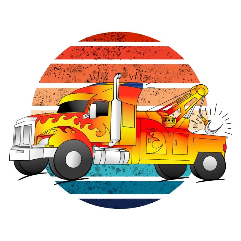 Abschleppwagen Abschleppdienst Abschlepper LKW