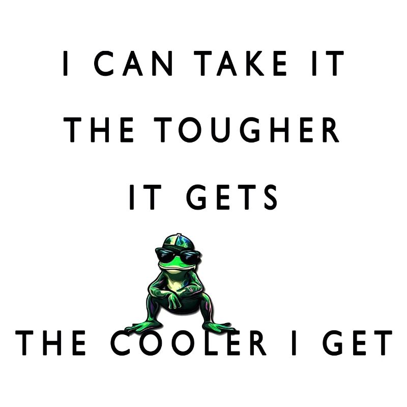 Plus c’est difficile, plus je me refroidis