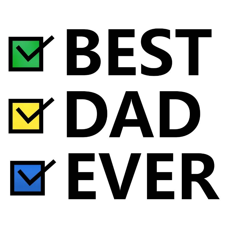 Best dad ever