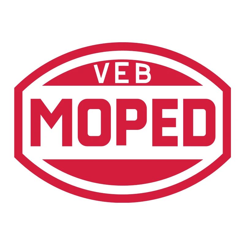 VEB Moped Logo (1c)