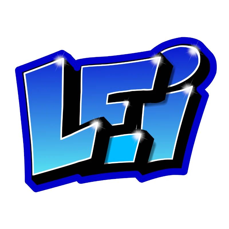 Graffiti Name LEI Printable on All by maxl