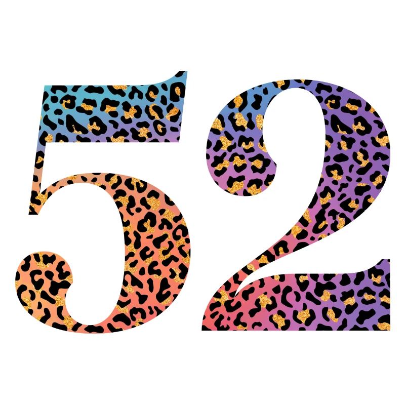 52. Geburtstag Leopard