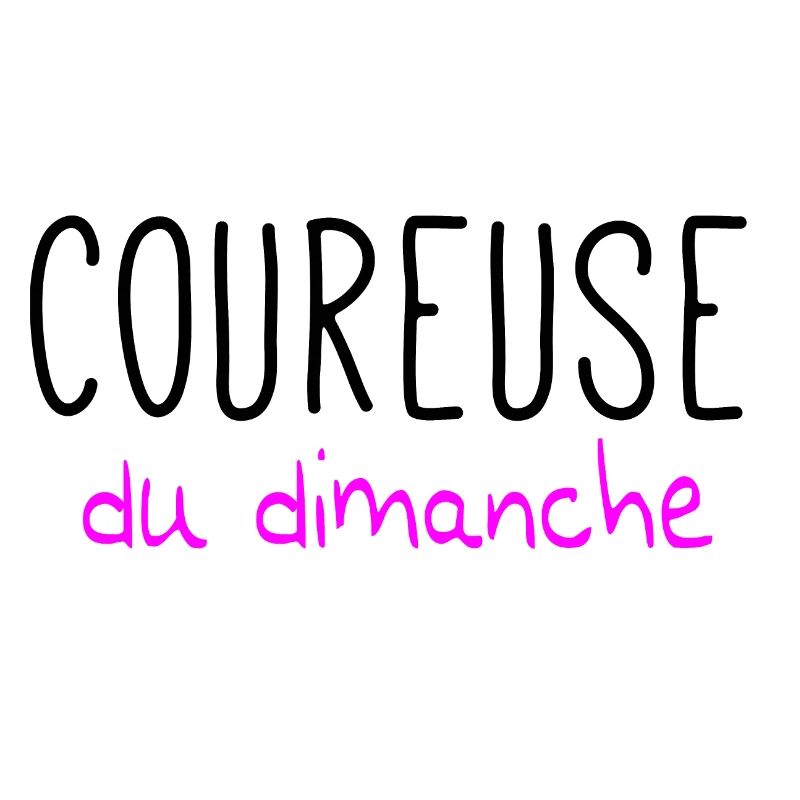 Coureuse du dimanche