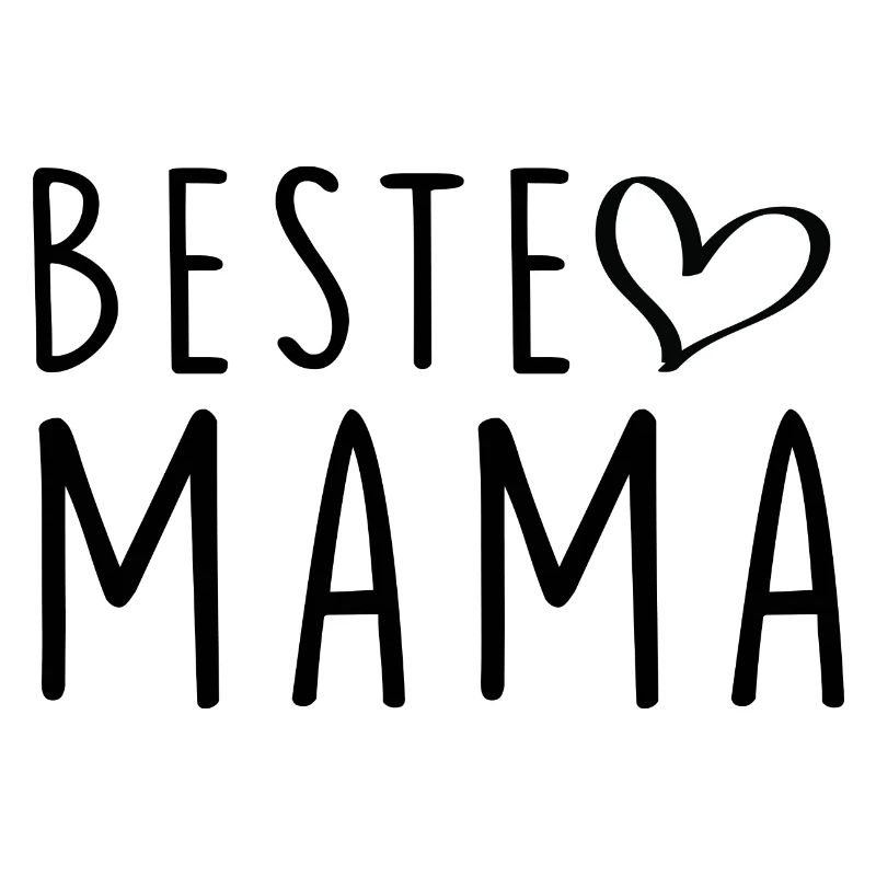 Mutter Spruch Geschenk Mama Muttertag
