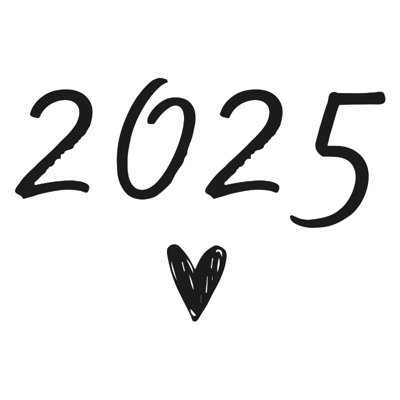 2025 Herzgeburtstag