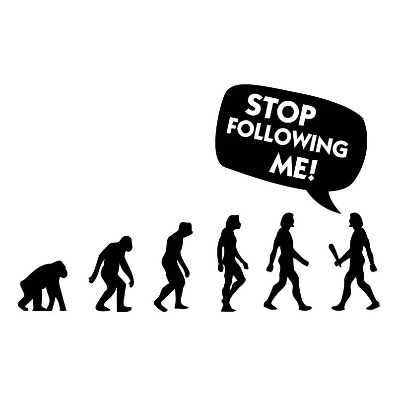 Die Evolution eines Stalkers