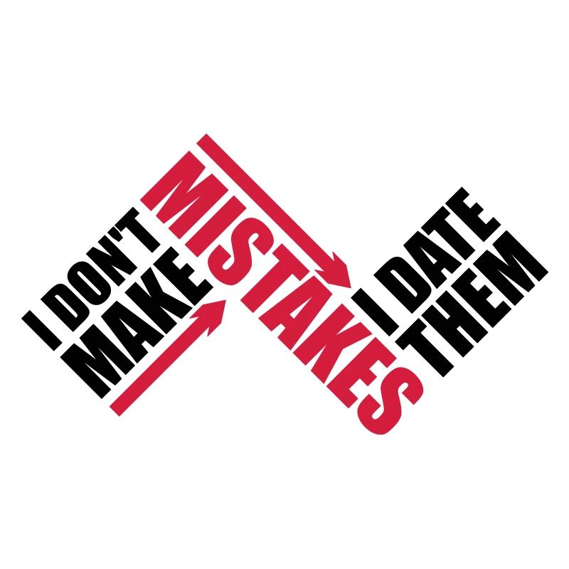 Datum misstag Citat Logotyp