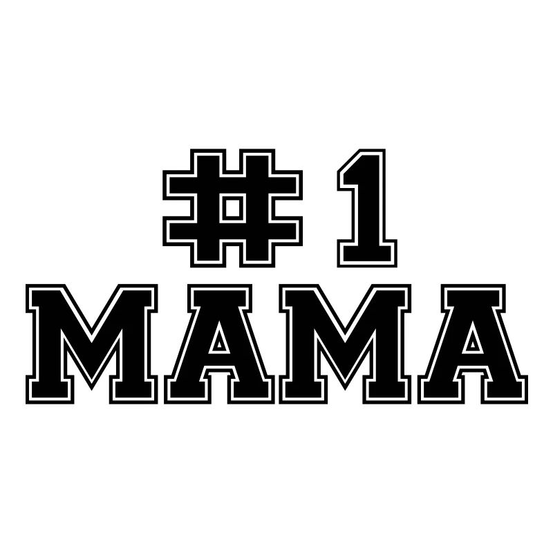 Number One Mama Muttertag