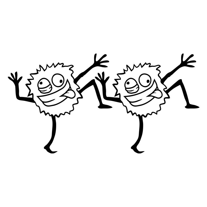 Team Dancing Monsters