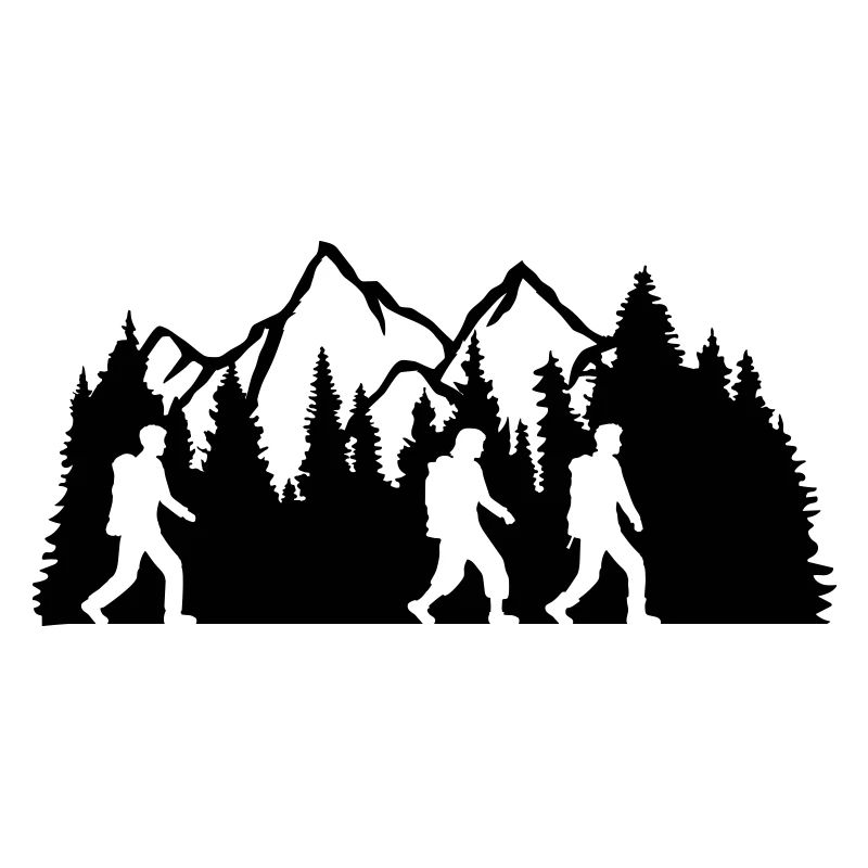 Team 3 wandernde