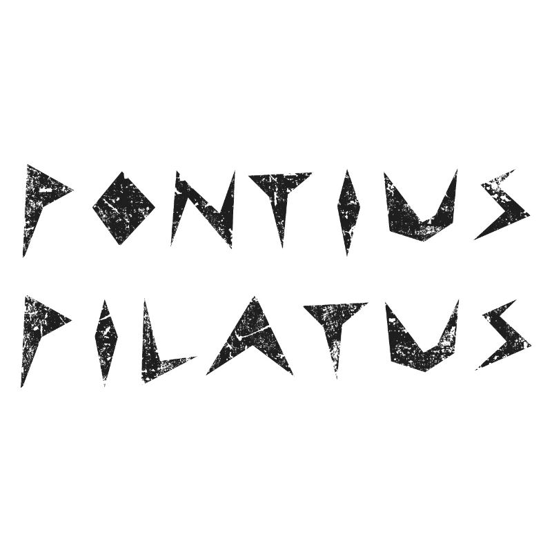 Pontius Pilate