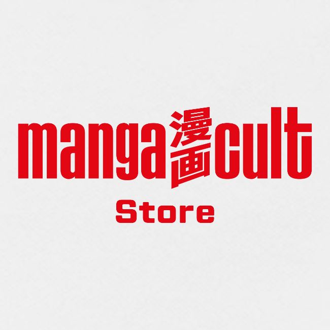 Manga Cult Store Logo