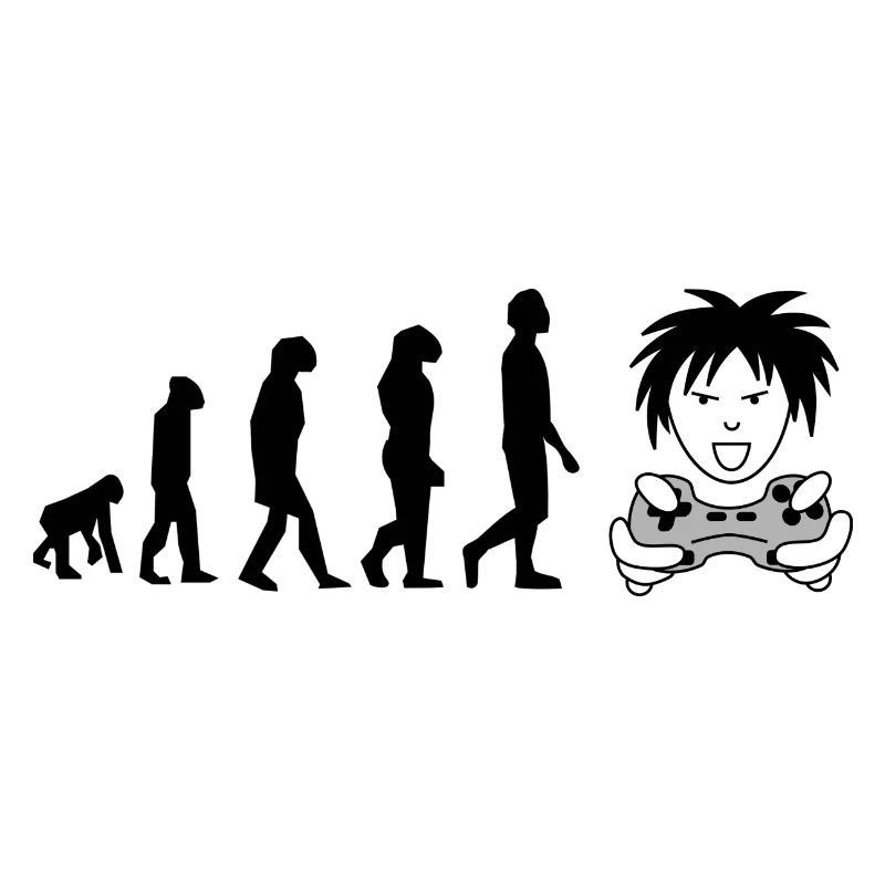 evolution gamer