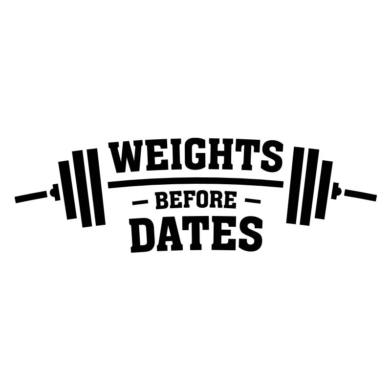 Weights Before Dates