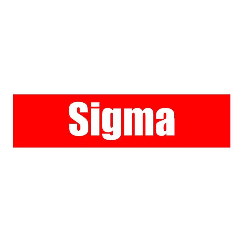 Sigma