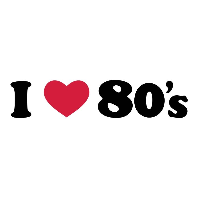 80's