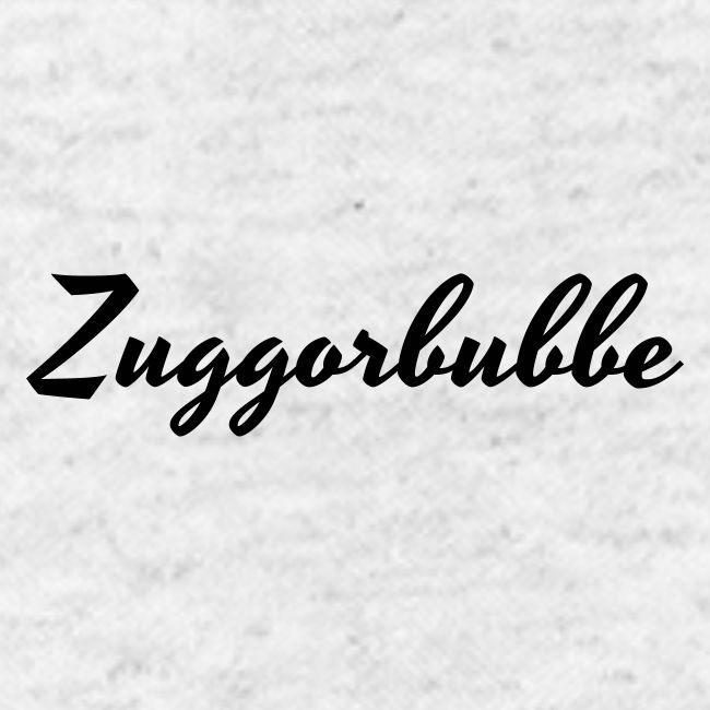 Zugorbubbe