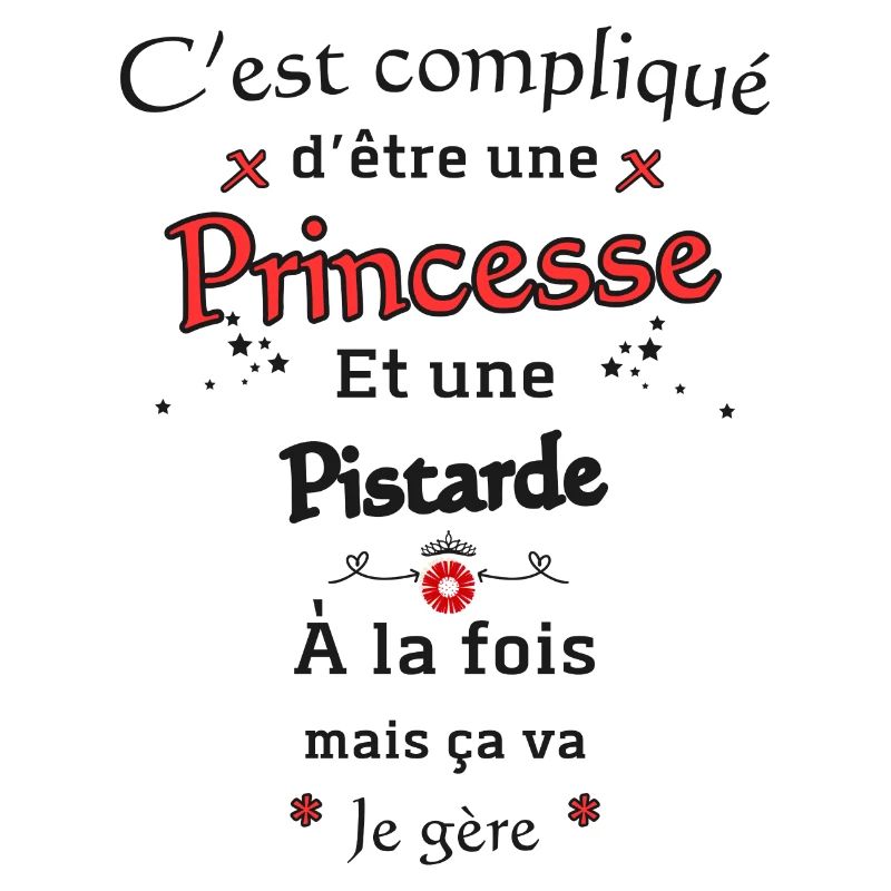 Princesse Pistarde