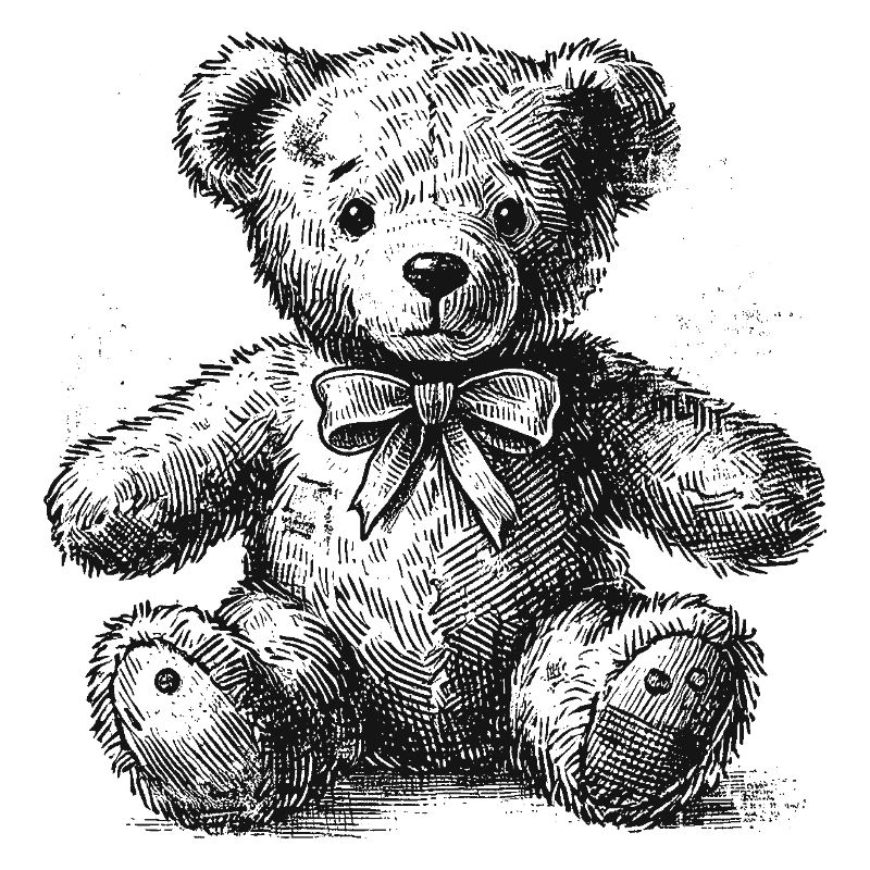 Teddy bear