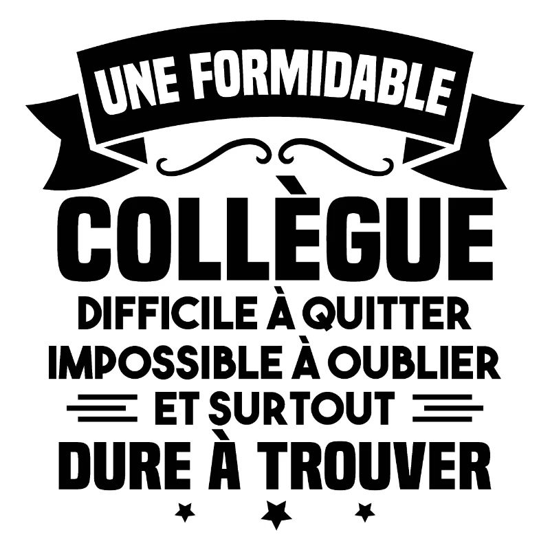 Une formidable collègue difficile