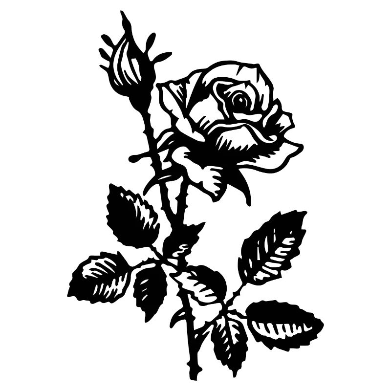Fleur de rose