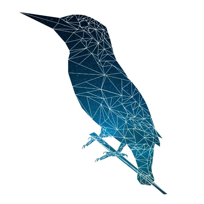 Eisvogel