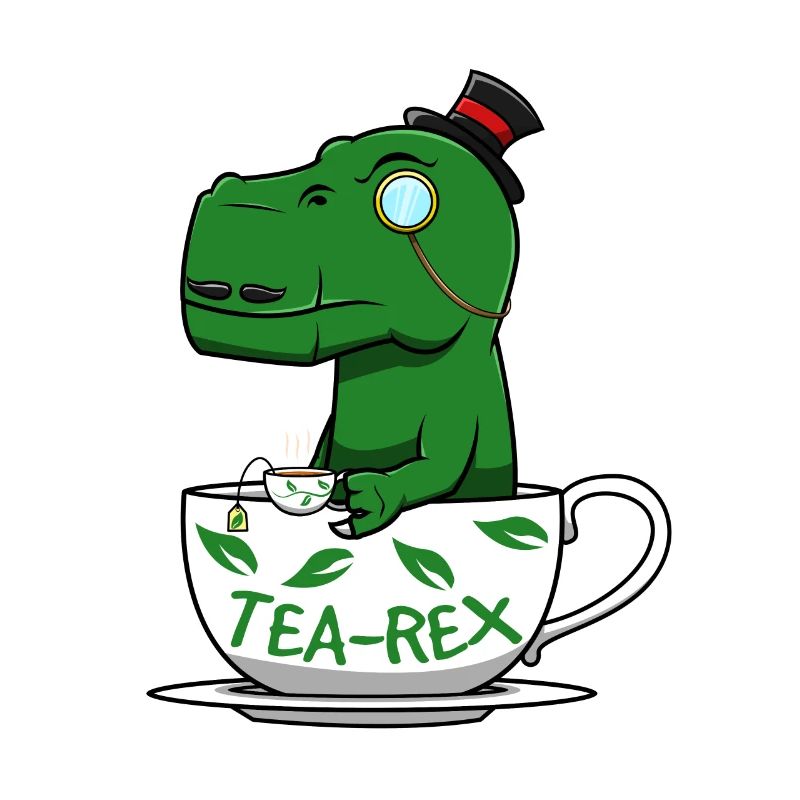 Thé Rex