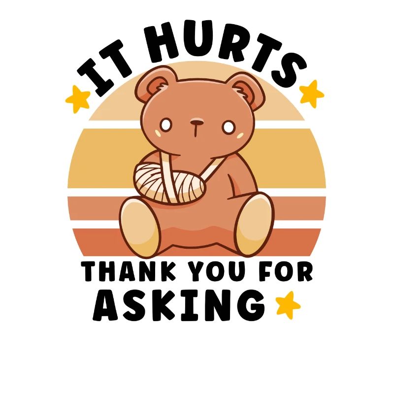 Broken Hand Broken Arm Broken Bones Funny Broken