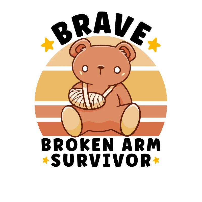 Broken Hand Broken Arm Broken Bones Funny Broken