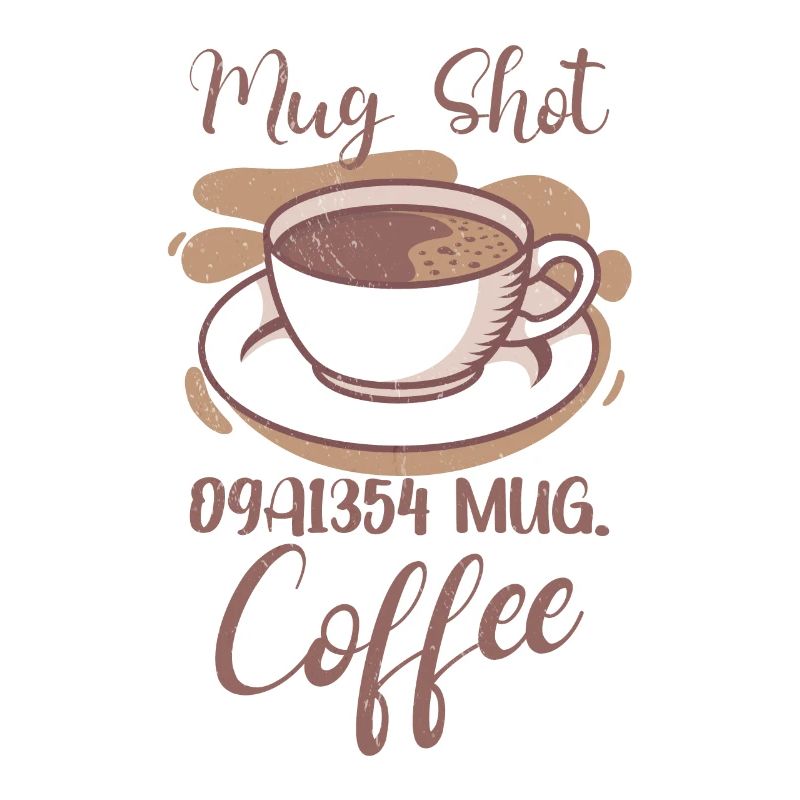 Coffee Lover Caffeine Molecule Java Latte Espresso