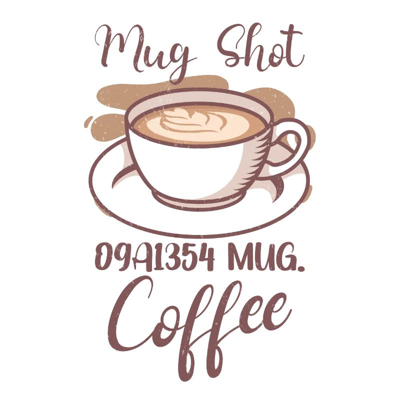 Coffee Lover Caffeine Molecule Java Latte Espresso