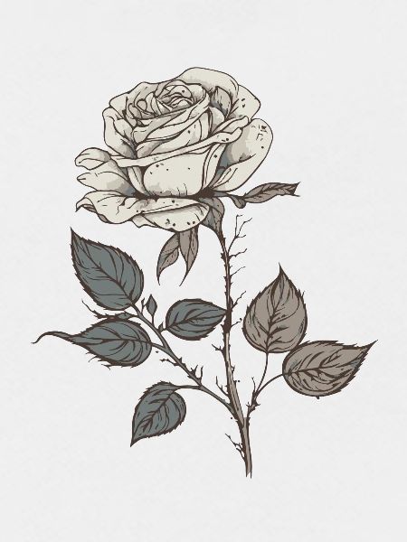 White Rose