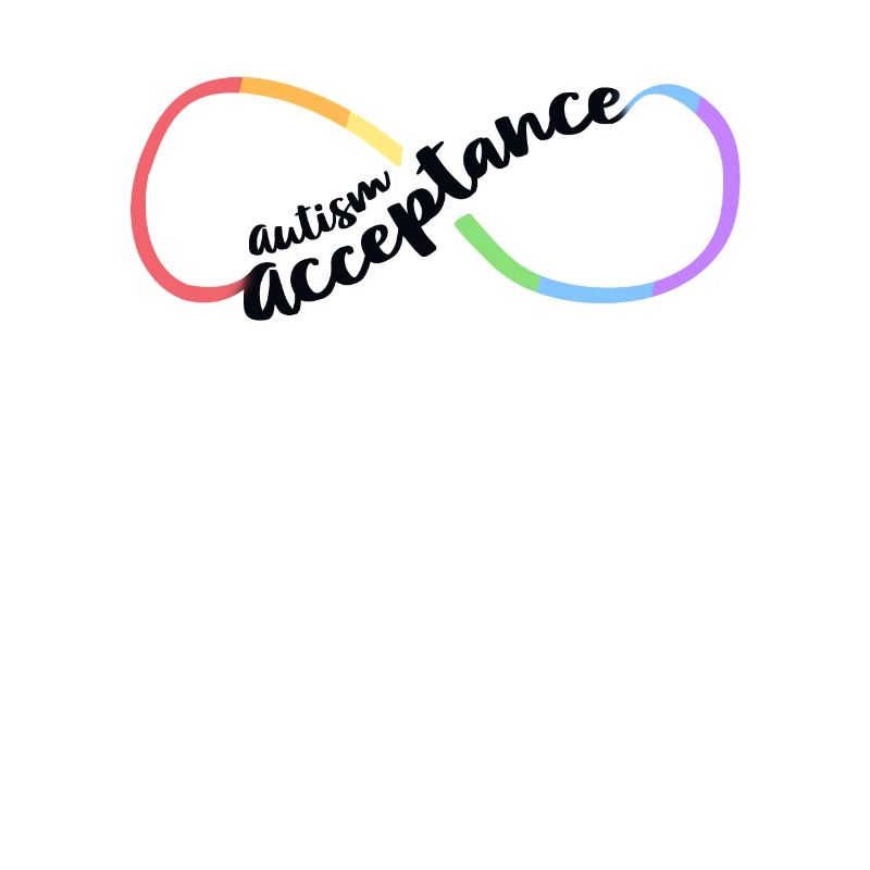 Autisme Acceptation Femmes Maman Conscience Infinity