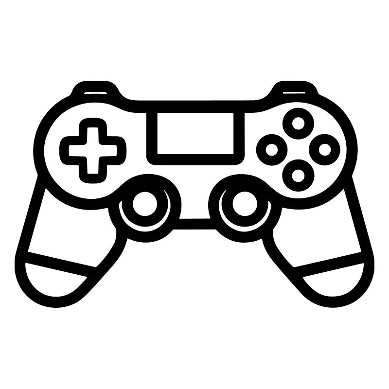 Video games controller