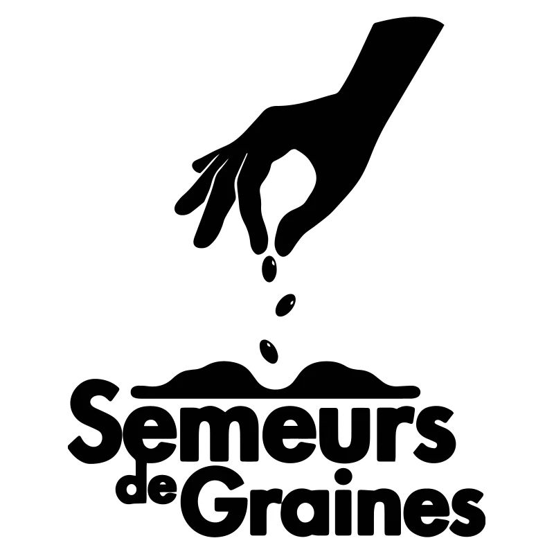 SEMEUR DE GRAINES