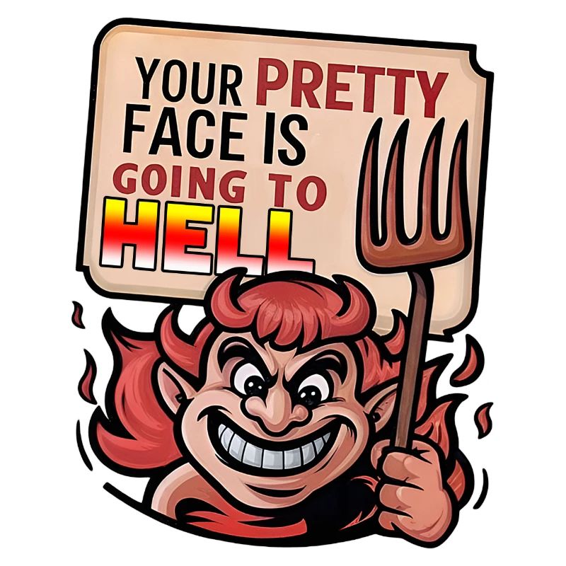 Devilish Charm