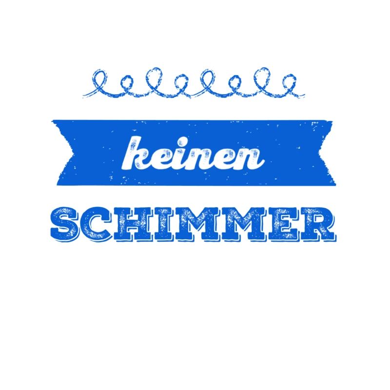 ich bin ahnungslos